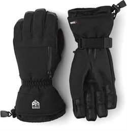 Hestra CZone Pointer Glove Handske - Black